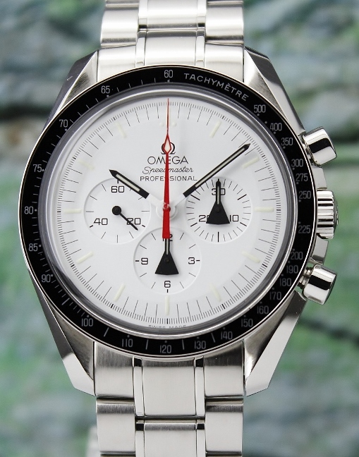 (image for) AN OMEGA PROFESSIONAL SPEEDMASTER ALASKA PROJECT / LE311.32.42.30.04.001